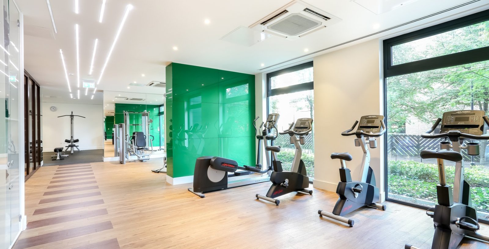 Park Vista Tower, London, E1W - Picture 15