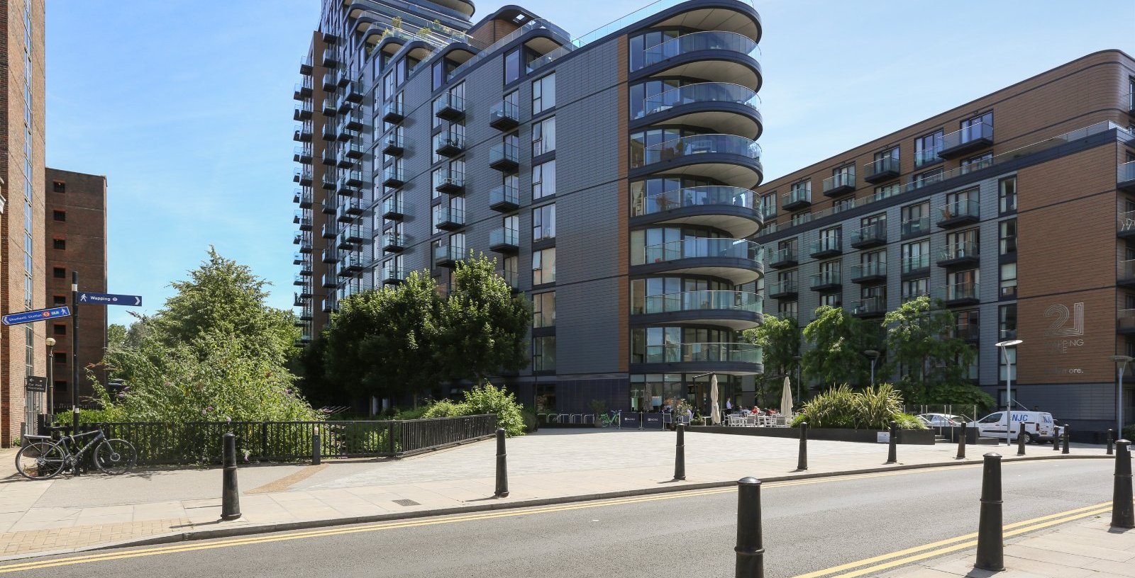 Park Vista Tower, London, E1W - Picture 16