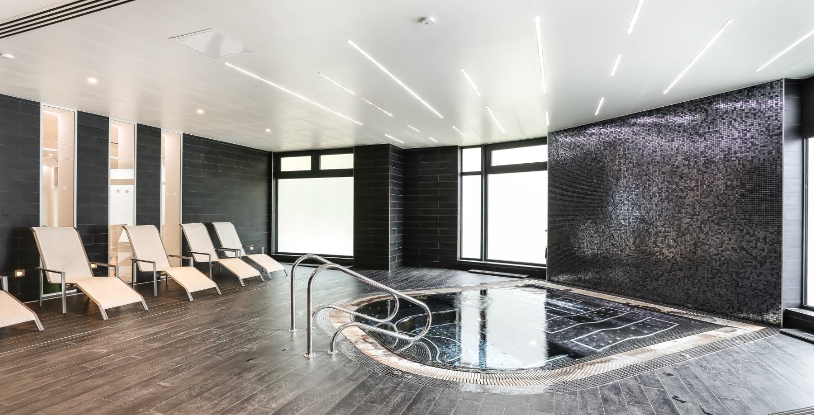 Park Vista Tower, London, E1W - Picture 17