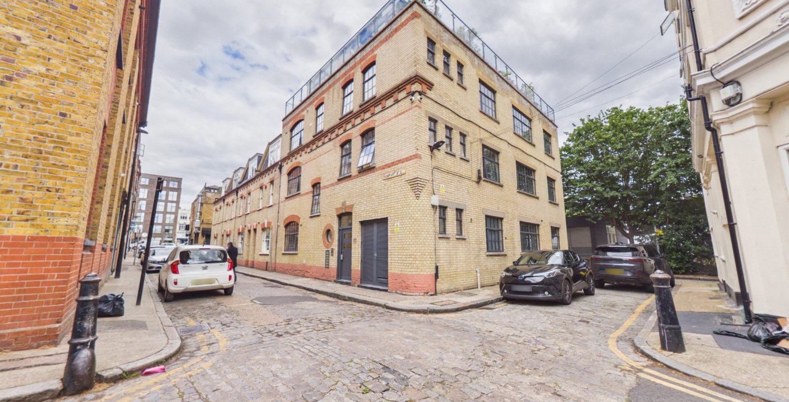 Rampart Street, London, E1 - Picture 14