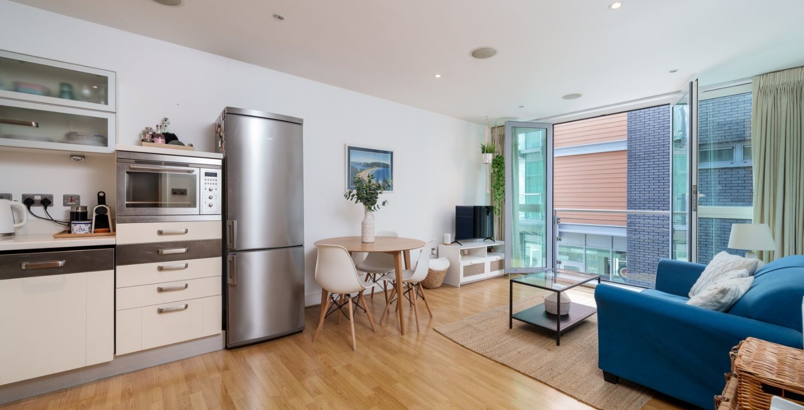 Halcyon Wharf, London, E1W - Picture 7