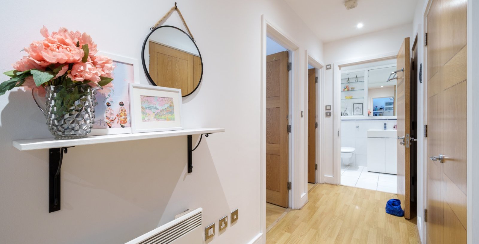 Halcyon Wharf, London, E1W - Picture 10