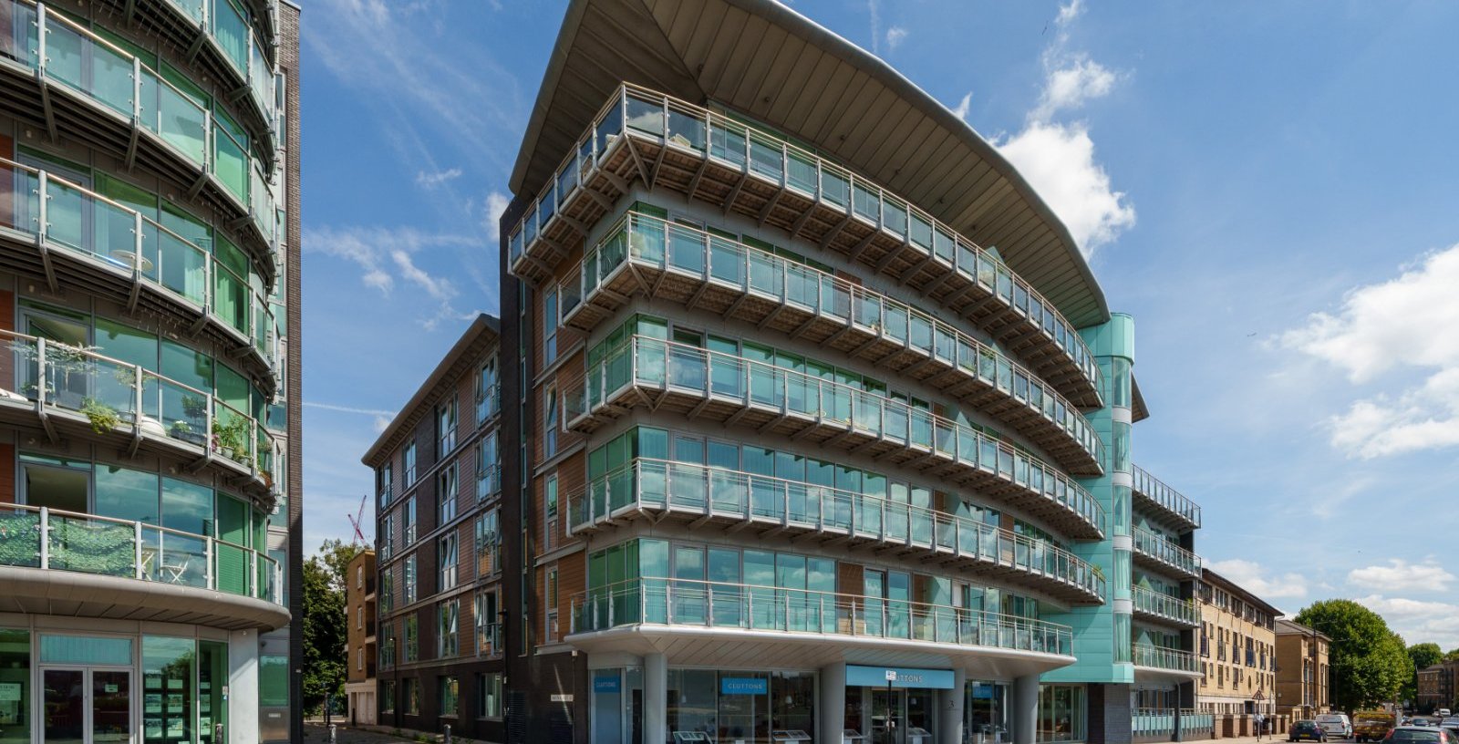 Halcyon Wharf, London, E1W - Picture 14