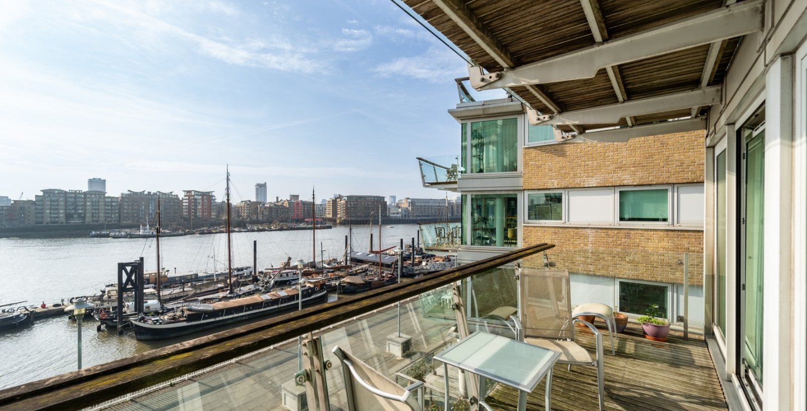 Cinnabar Wharf Central, London, E1W - Picture 2