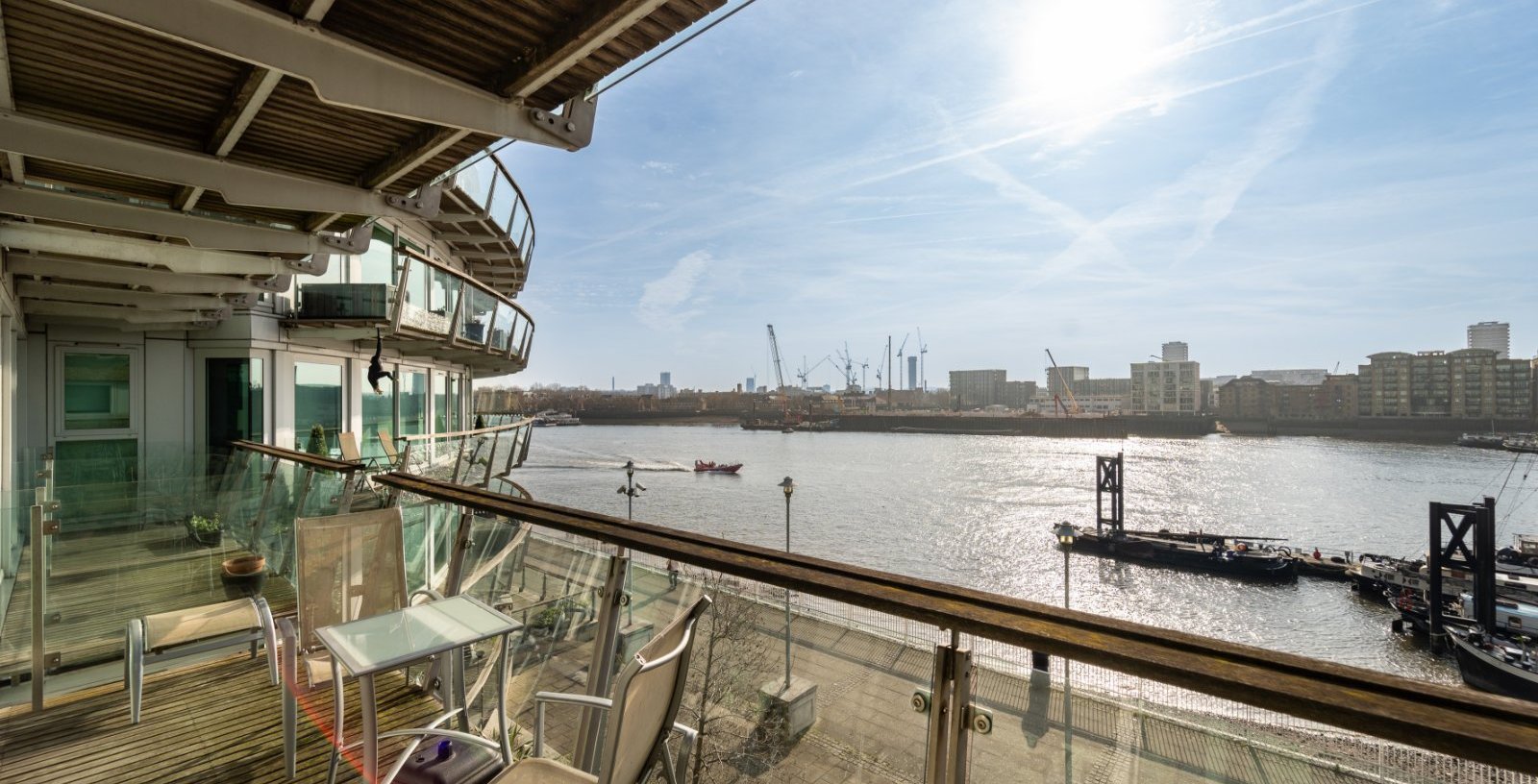 Cinnabar Wharf Central, London, E1W - Picture 5