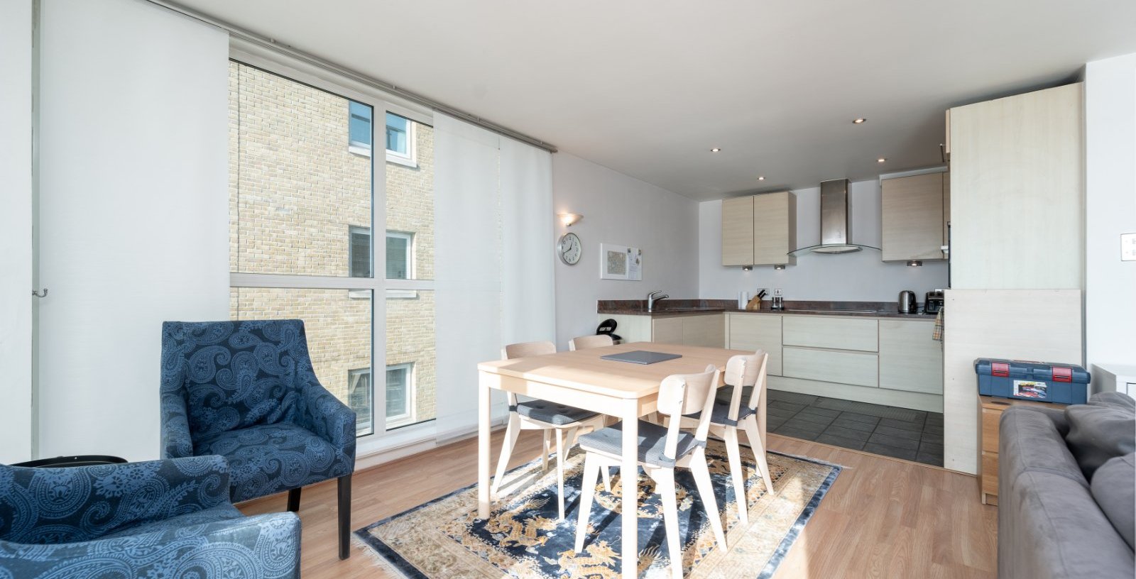 Cinnabar Wharf Central, London, E1W - Picture 3