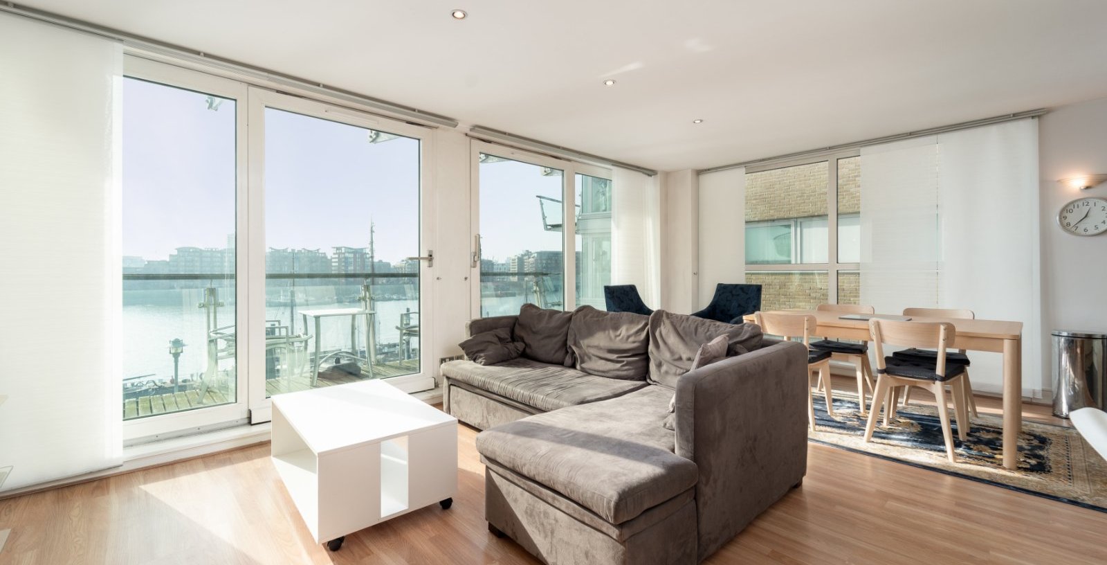Cinnabar Wharf Central, London, E1W - Picture 1