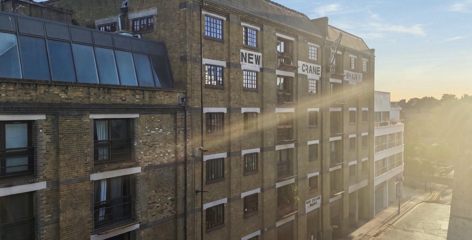 New Crane Wharf, London, E1W - Picture 17