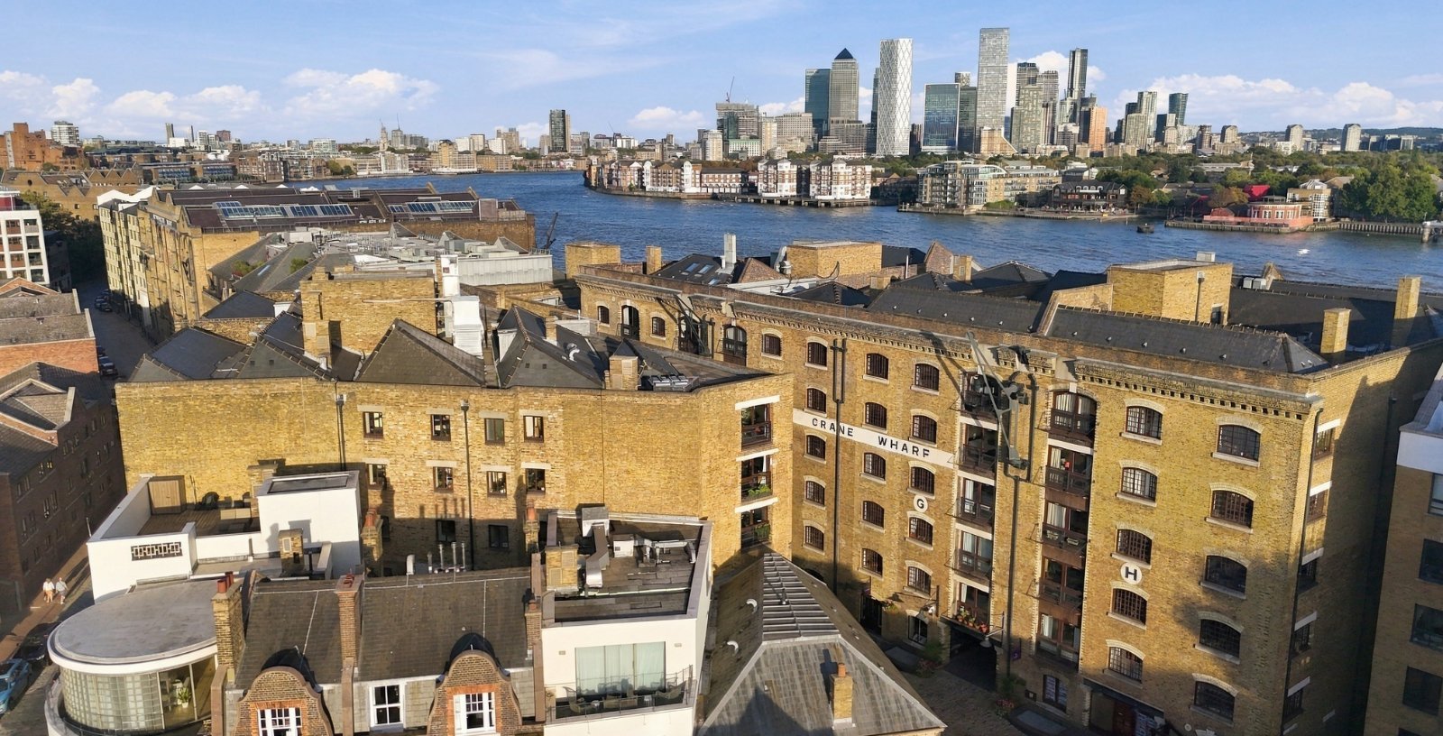 New Crane Wharf, London, E1W - Picture 18