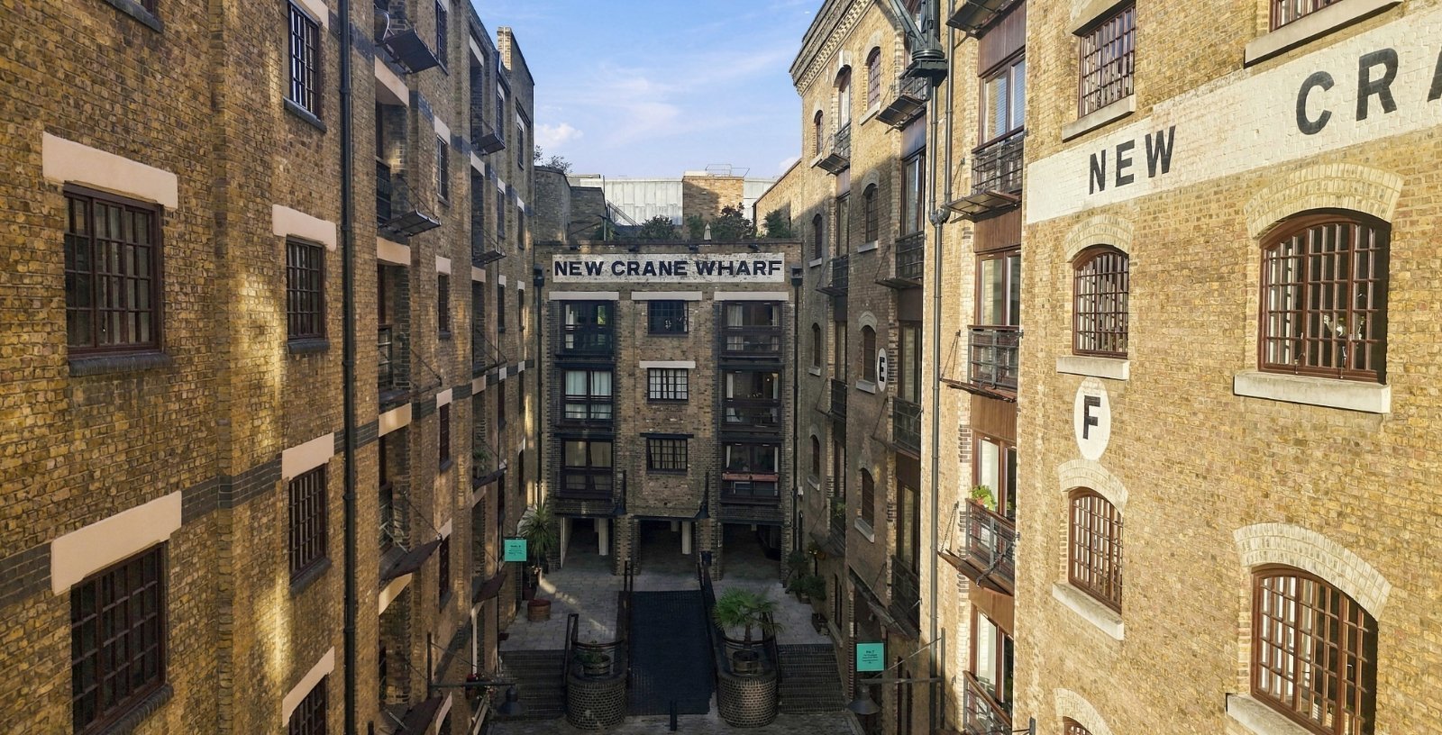 New Crane Wharf, London, E1W - Picture 19