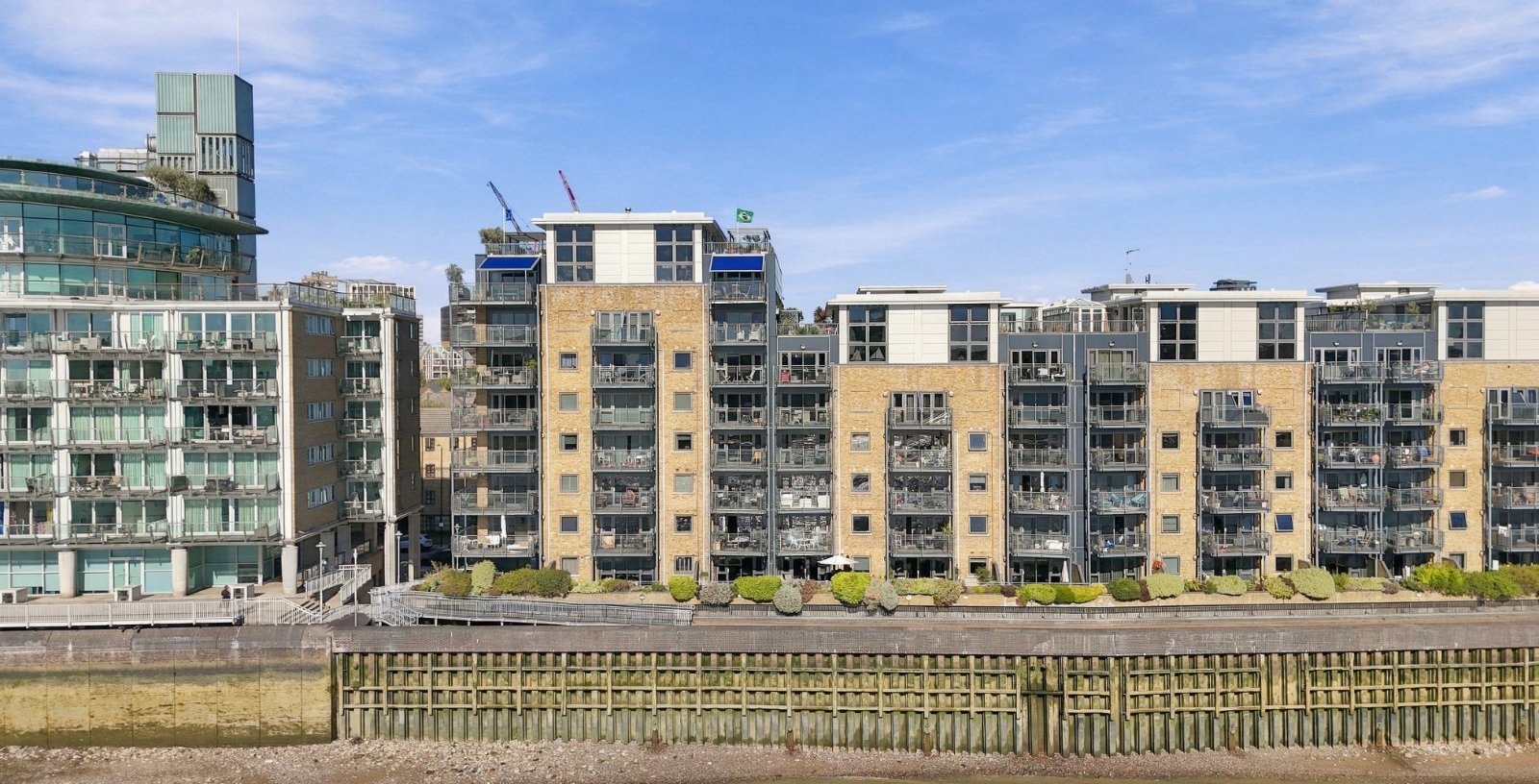 Capital Wharf, London, E1W - Picture 33