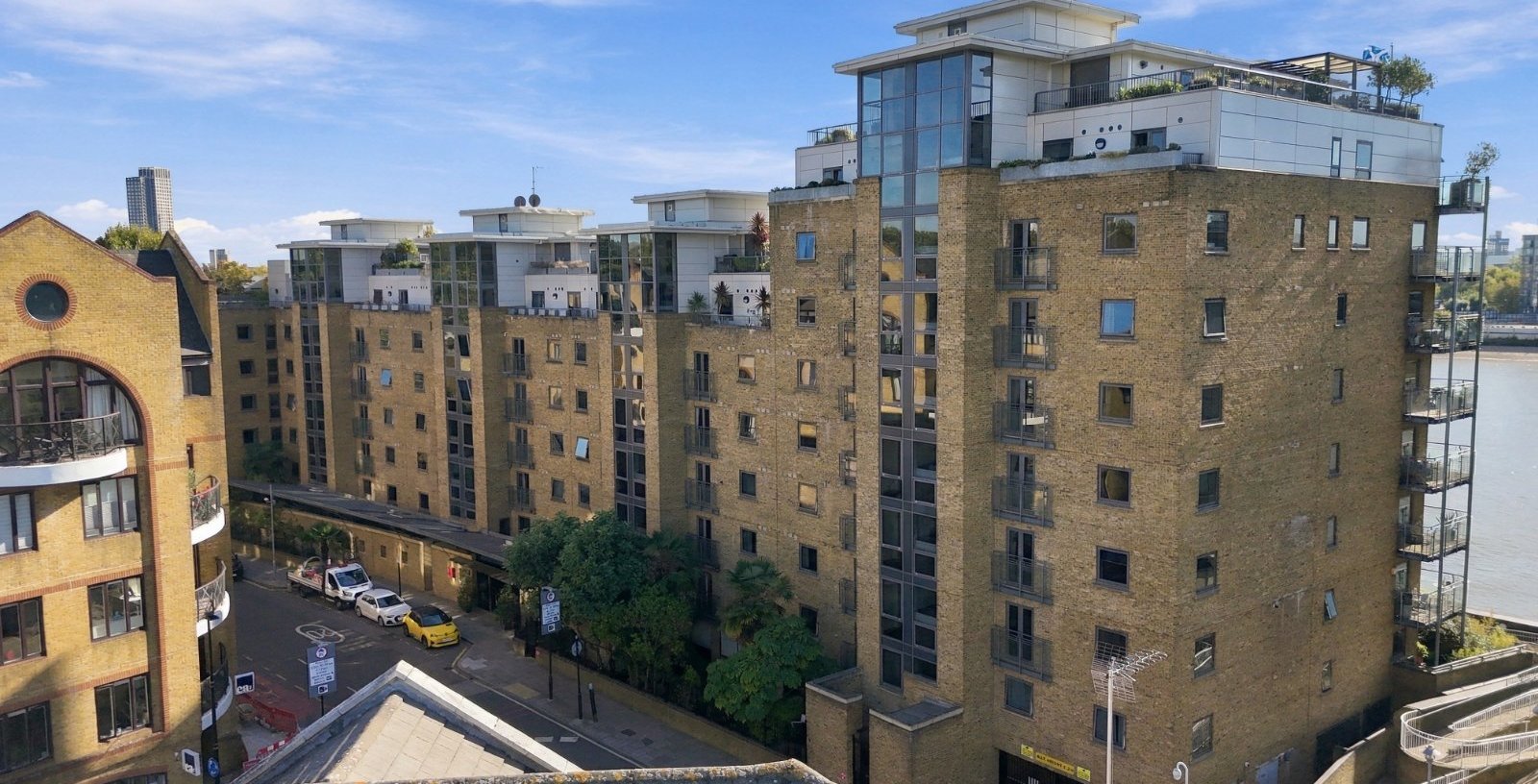 Capital Wharf, London, E1W - Picture 30
