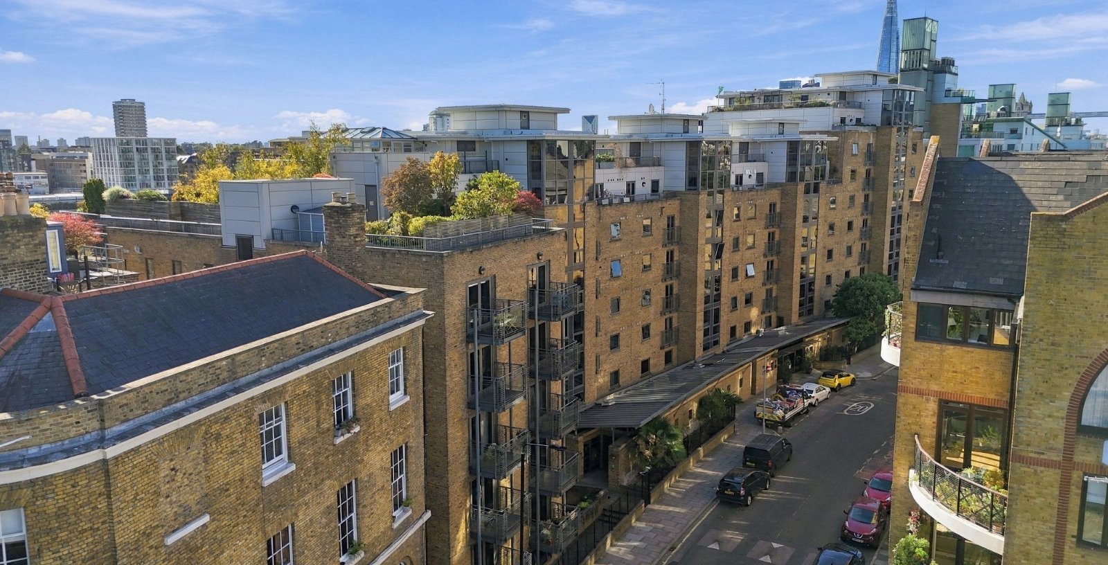 Capital Wharf, London, E1W - Picture 32