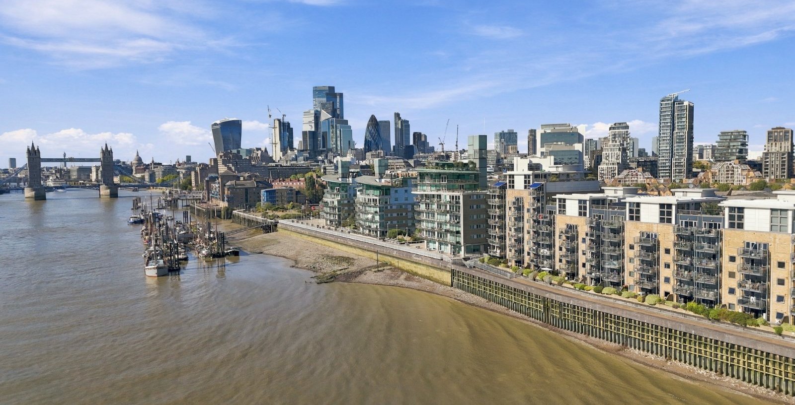 Capital Wharf, London, E1W - Picture 31