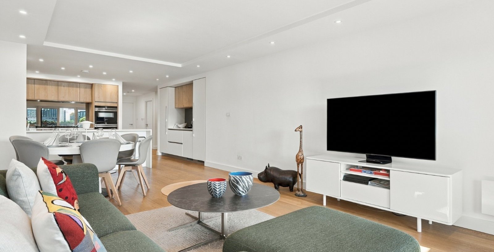 Capital Wharf, London, E1W - Picture 4