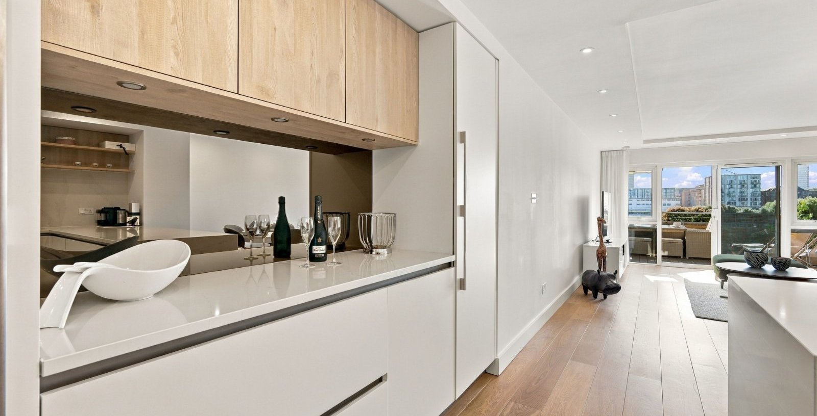Capital Wharf, London, E1W - Picture 6