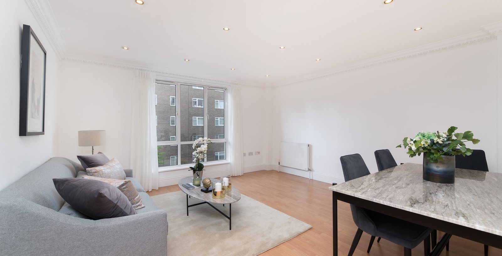 Gloucester Terrace, Hyde Park, London, W2 - Picture 1