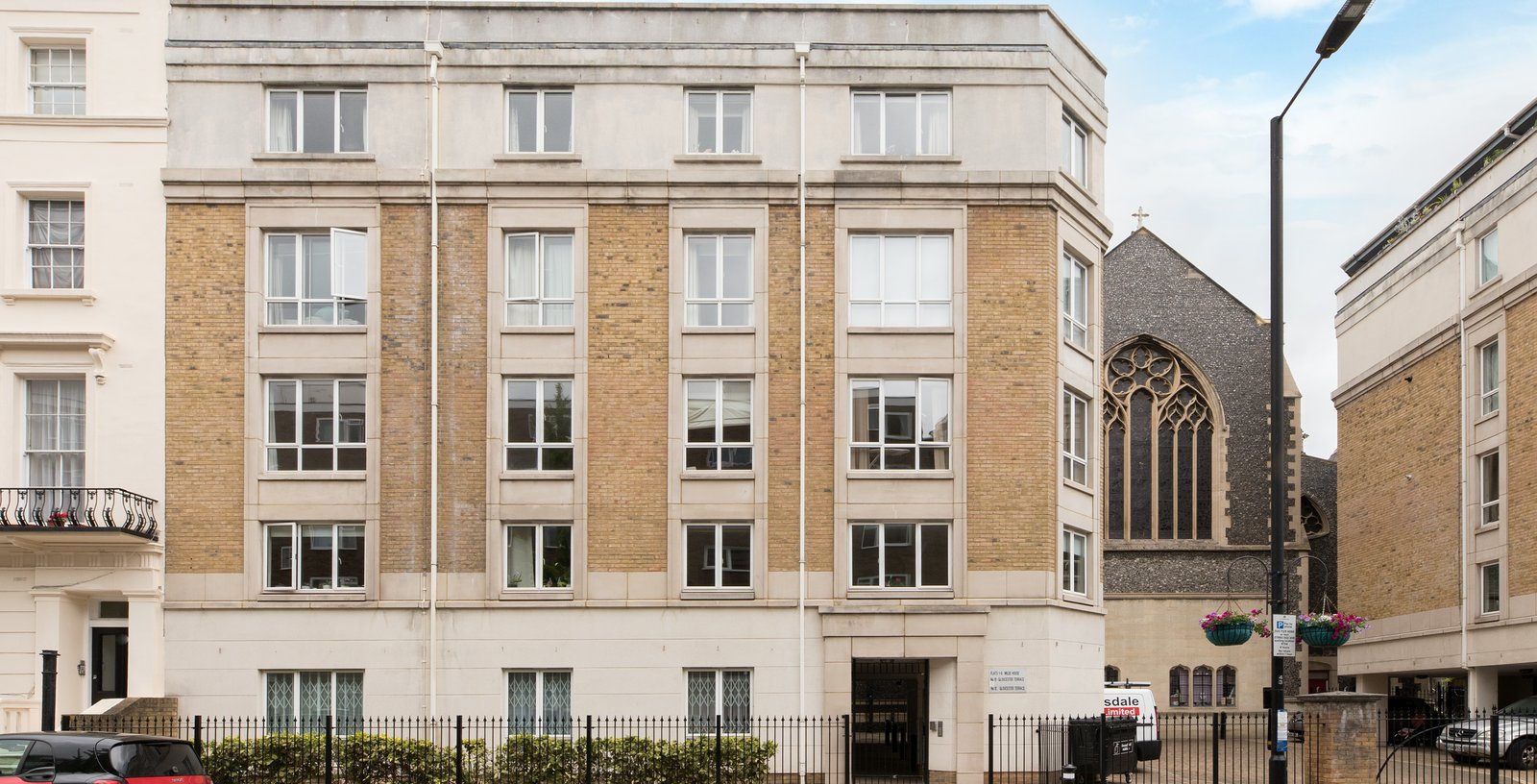 Gloucester Terrace, Hyde Park, London, W2 - Picture 13