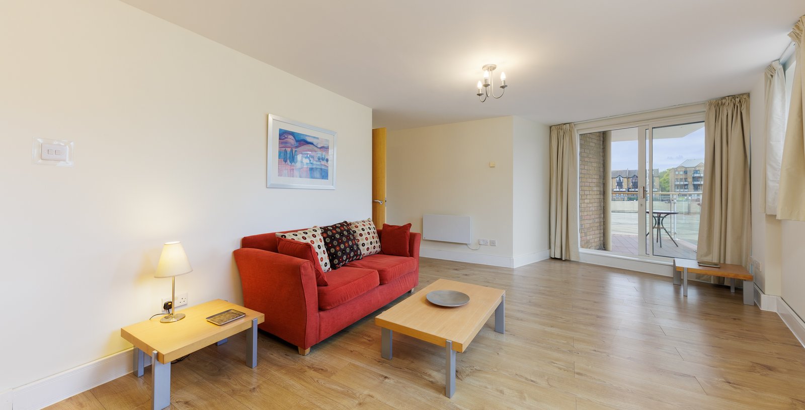 Marina Heights, Wapping, London, E14 - Picture 1