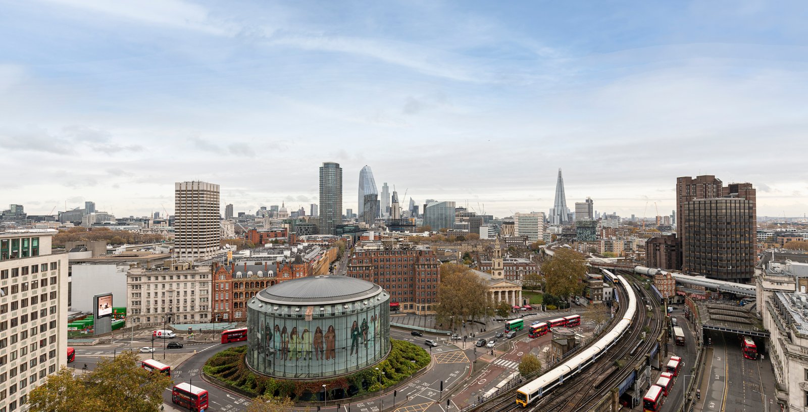 Southbank Place, Waterloo, London, SE1 - Picture 9