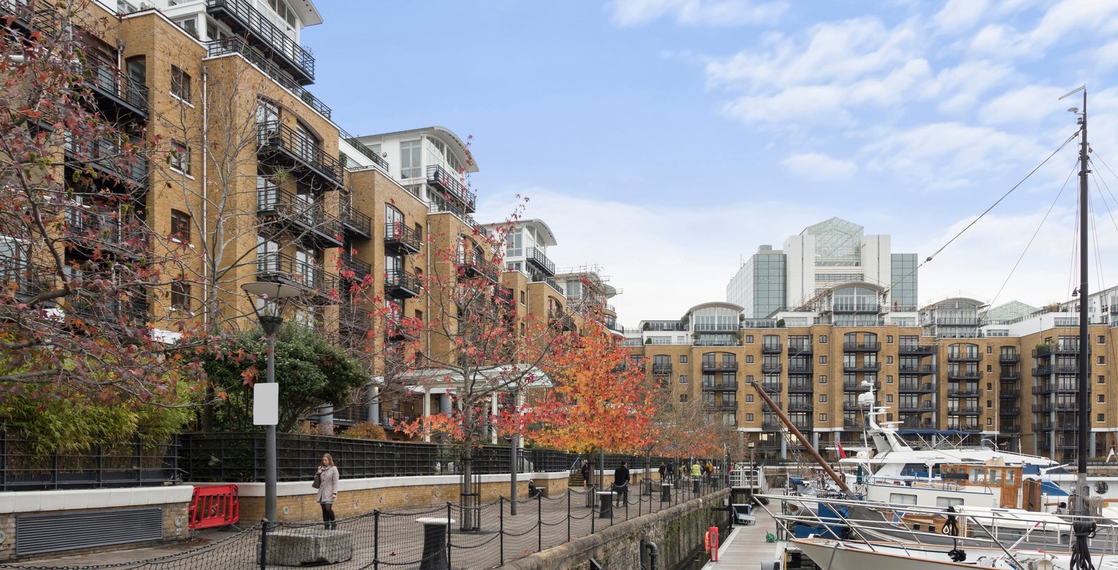 Sanderling Lodge, Wapping, London, E1W - Picture 15