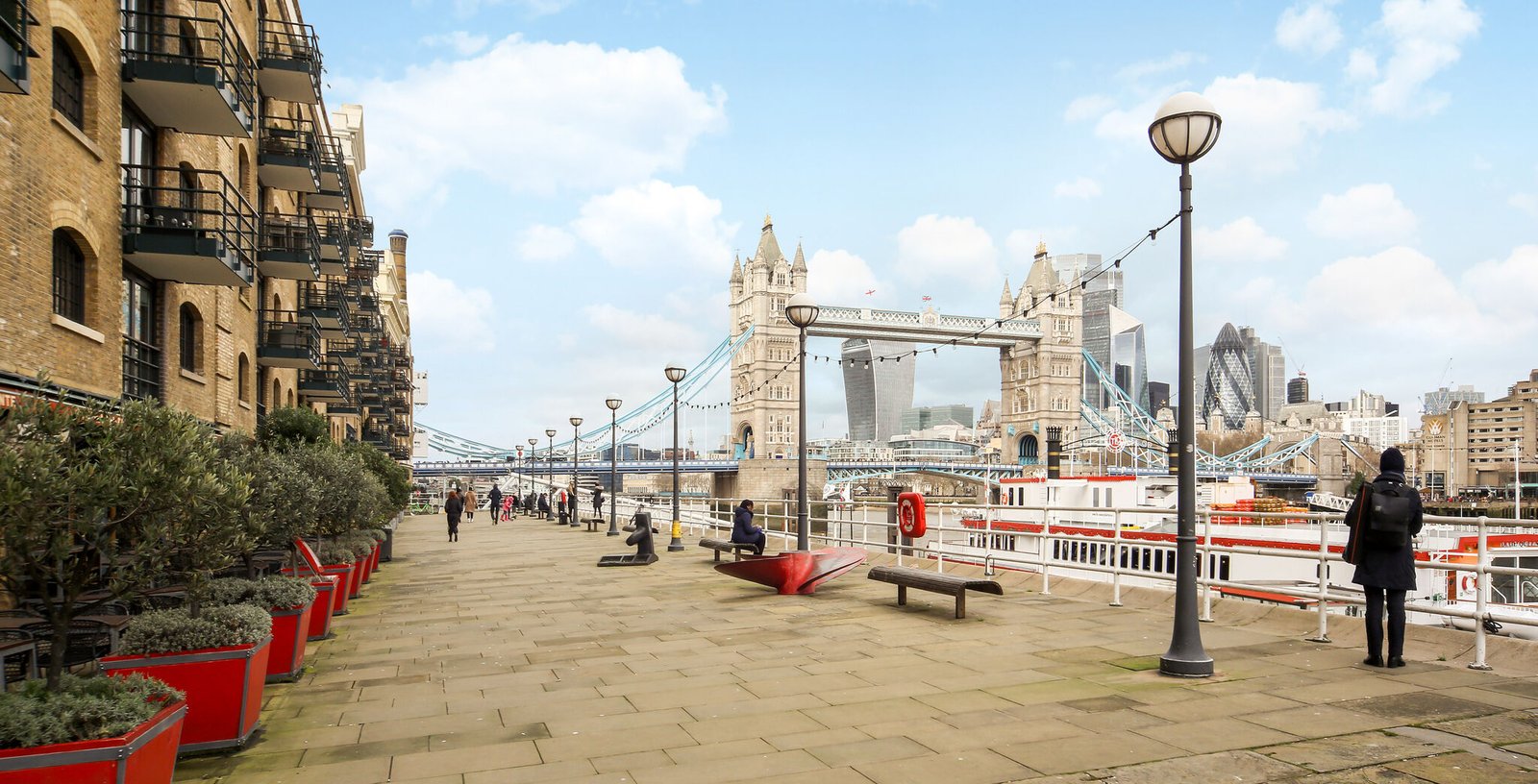 Cayenne Court, Shad Thames, London, SE1 - Picture 12