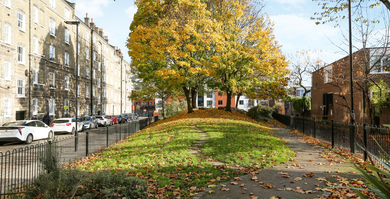 Dibden Street, Islington, London, N1 - Picture 10