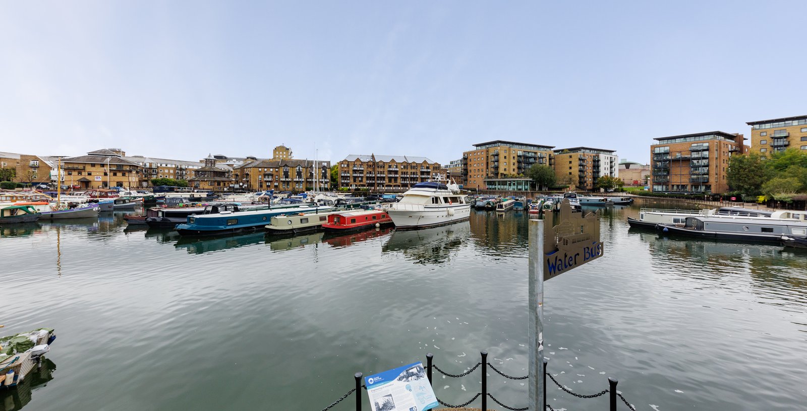 Marina Heights, Wapping, London, E14 - Picture 4