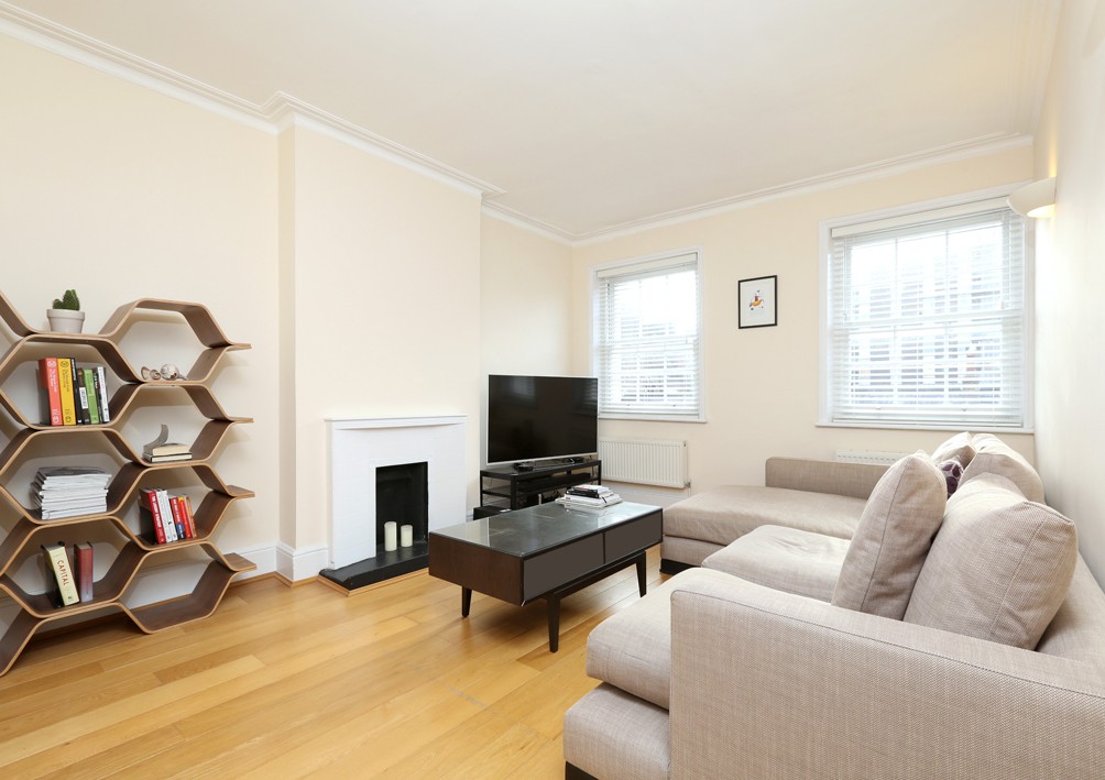 Upper Berkeley Street, Marylebone, London, W1H - Picture 4