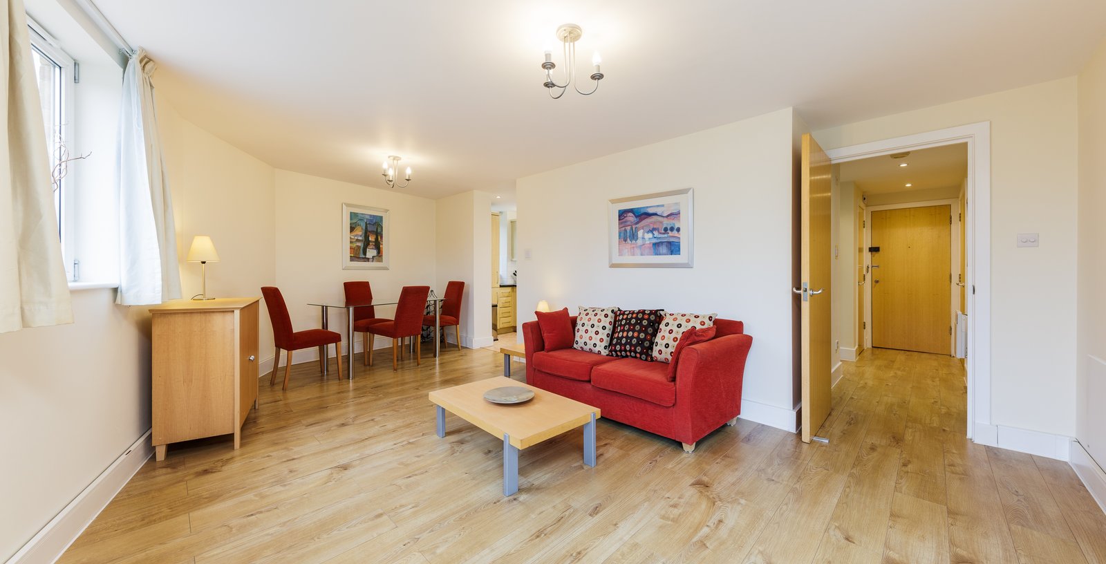 Marina Heights, Wapping, London, E14 - Picture 12