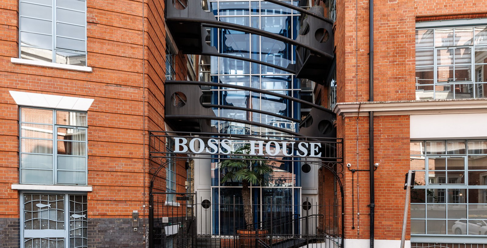 Boss Street, Shad Thames, London, SE1 - Picture 10