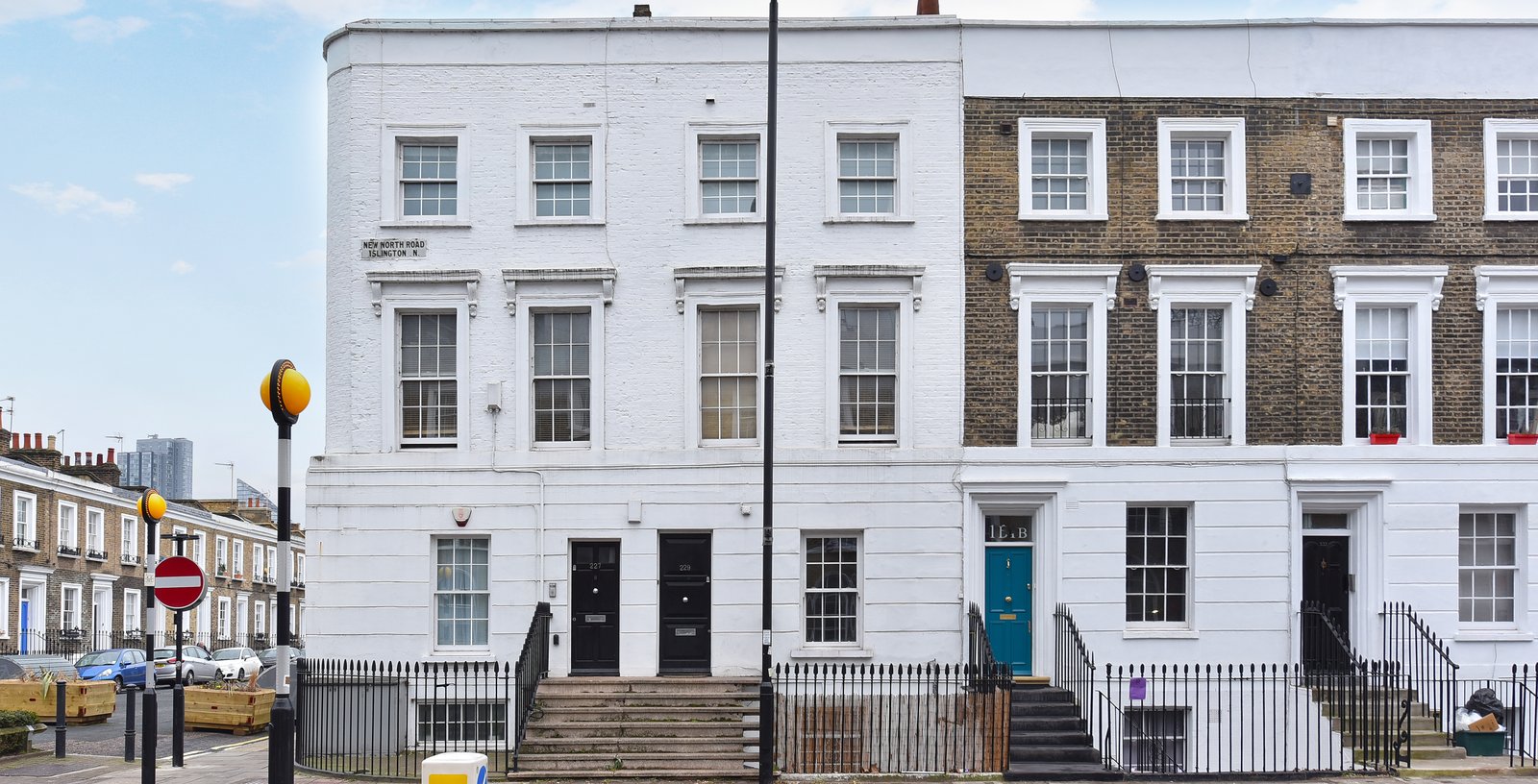 New North Road, Islington, London, N1 - Picture 1