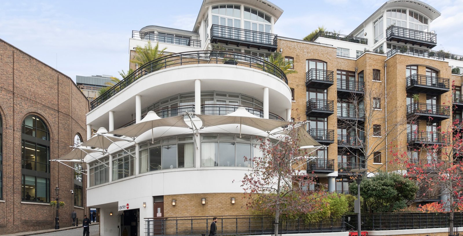 Sanderling Lodge, Wapping, London, E1W - Picture 14
