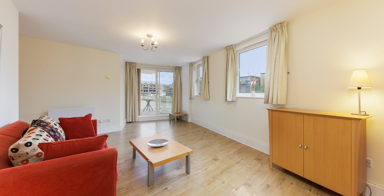 Marina Heights, Wapping, London, E14 - Picture 11