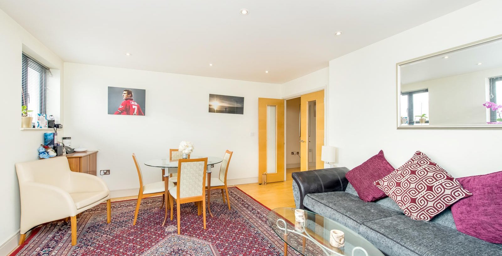 Caraway Apartments, Shad Thames, London, SE1 - Picture 2