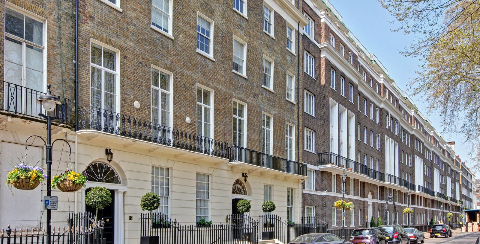 Bryanston Square, Hyde Park, London, W1H - Picture 1