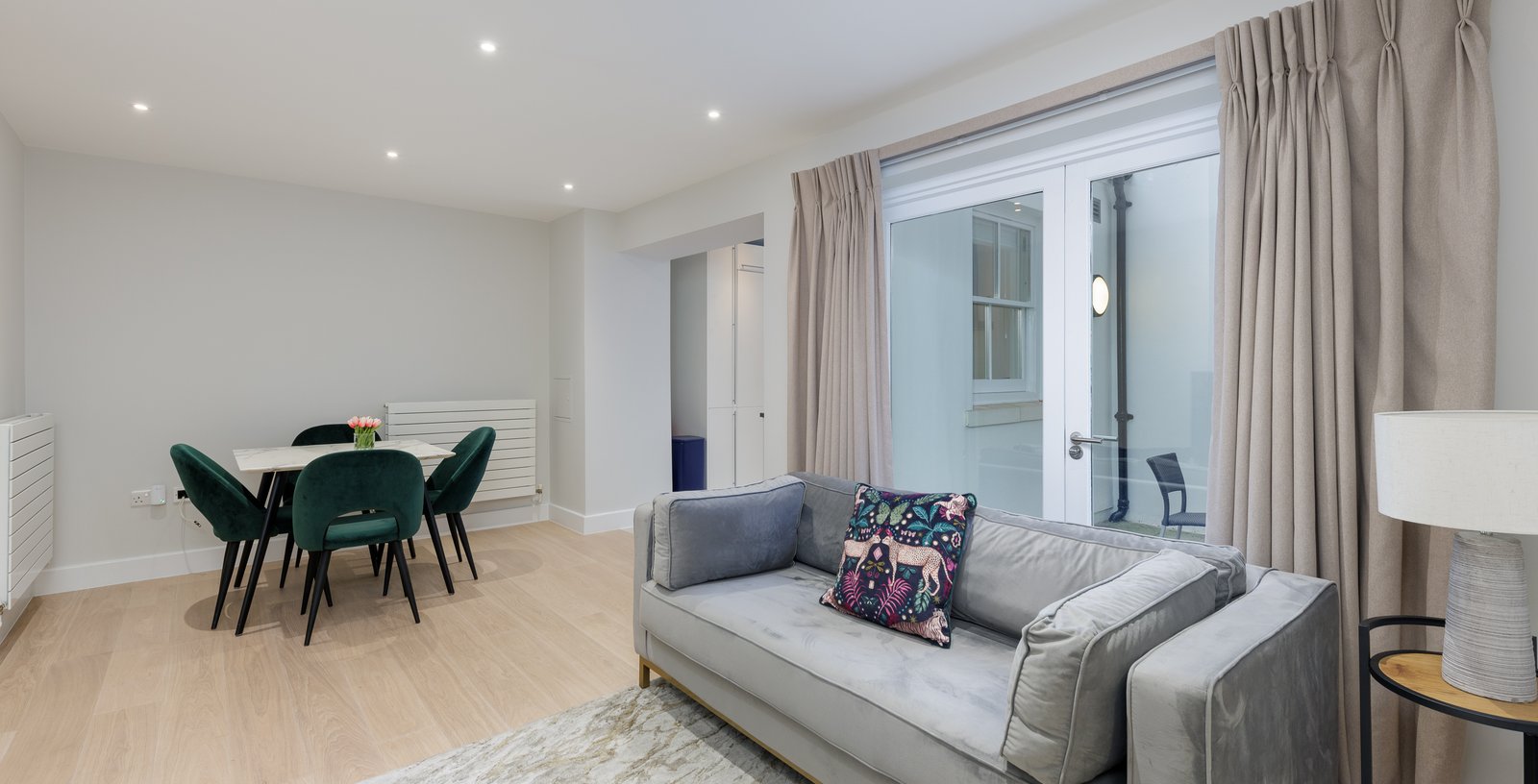 Gloucester Place, Marylebone, Marylebone, W1U - Picture 1