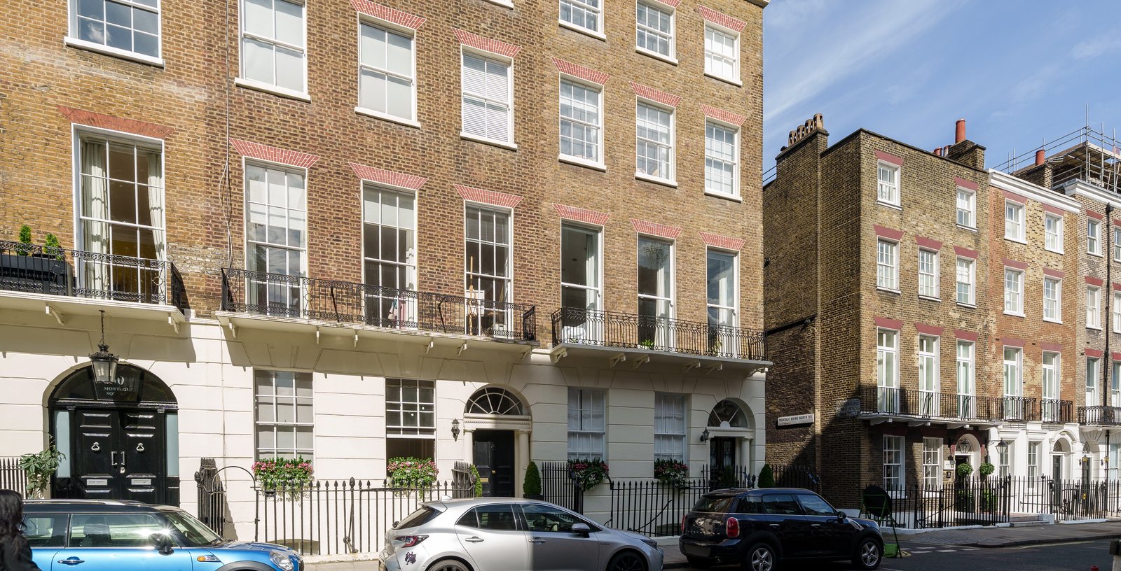 Montagu Place, Hyde Park, London, W1H - Picture 10