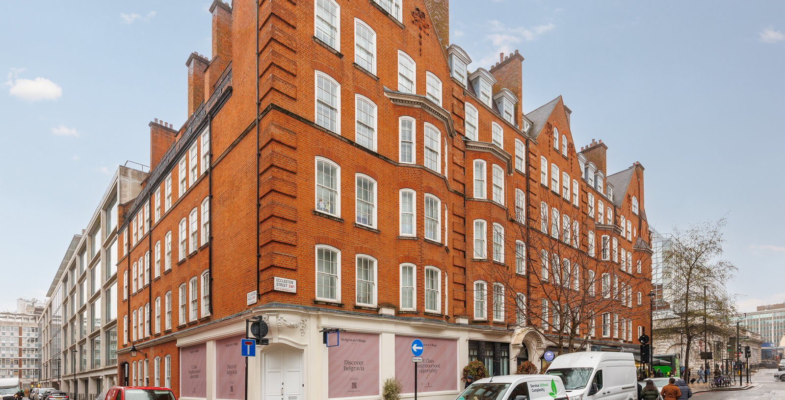 4 Eccleston Street, Belgravia, London, SW1W - Picture 9