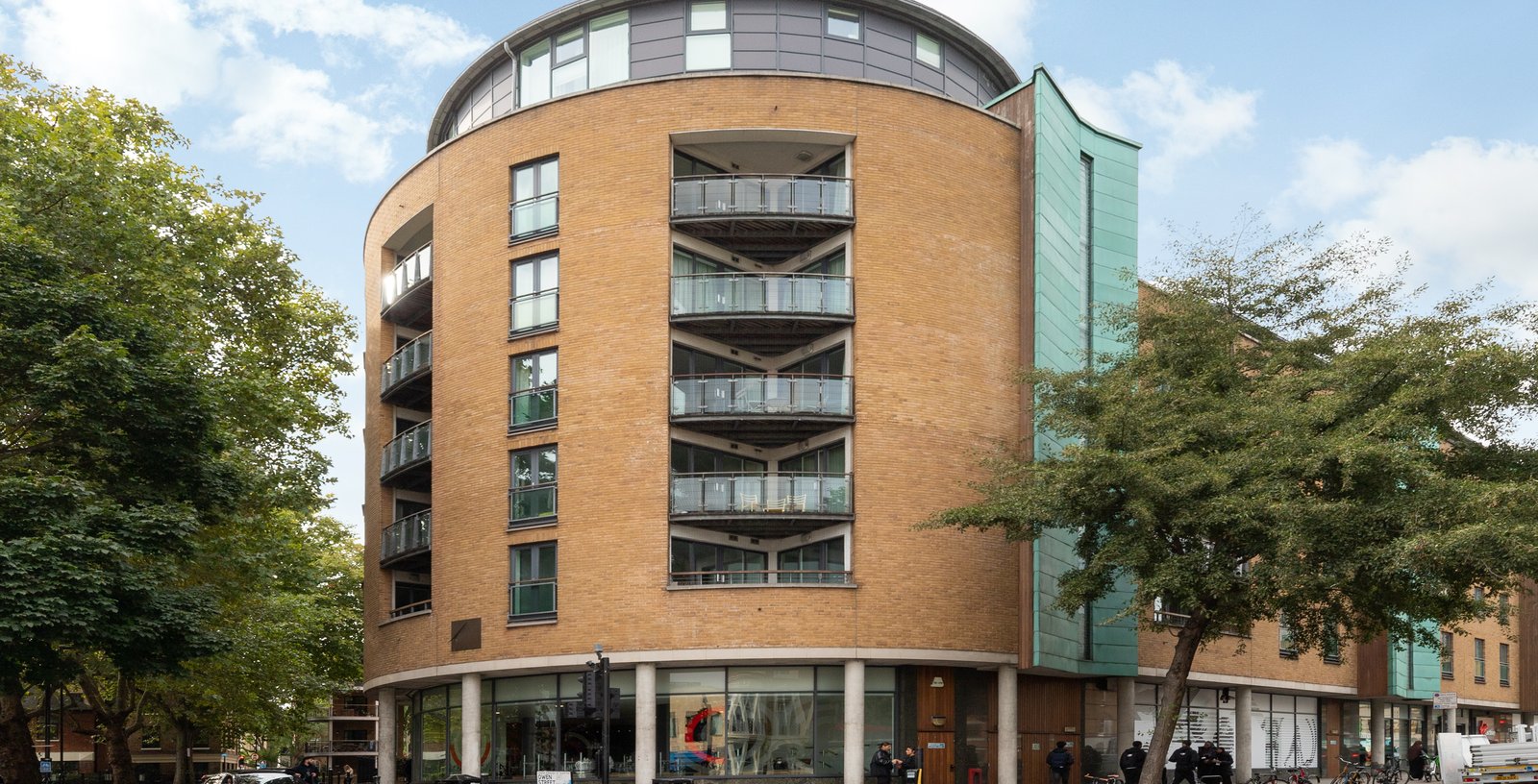 Owen Street, Islington, London, EC1V - Picture 13