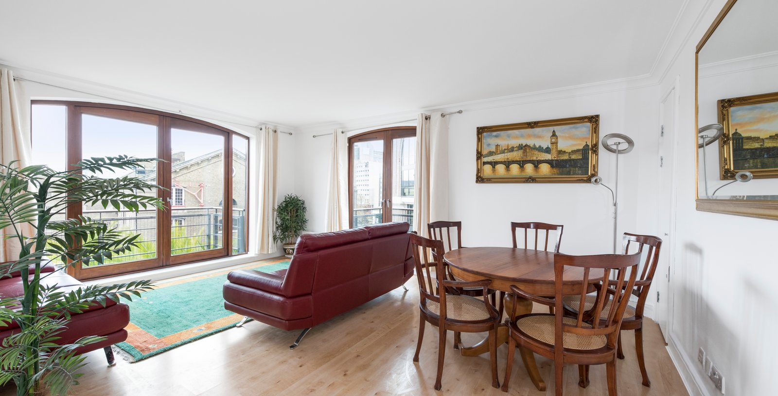 Sanderling Lodge, Wapping, London, E1W - Picture 2
