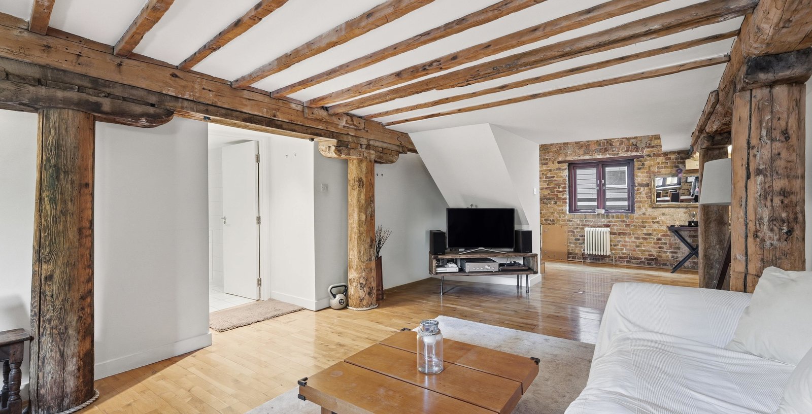 Hope Wharf, Rotherhithe, London, SE16 - Picture 16
