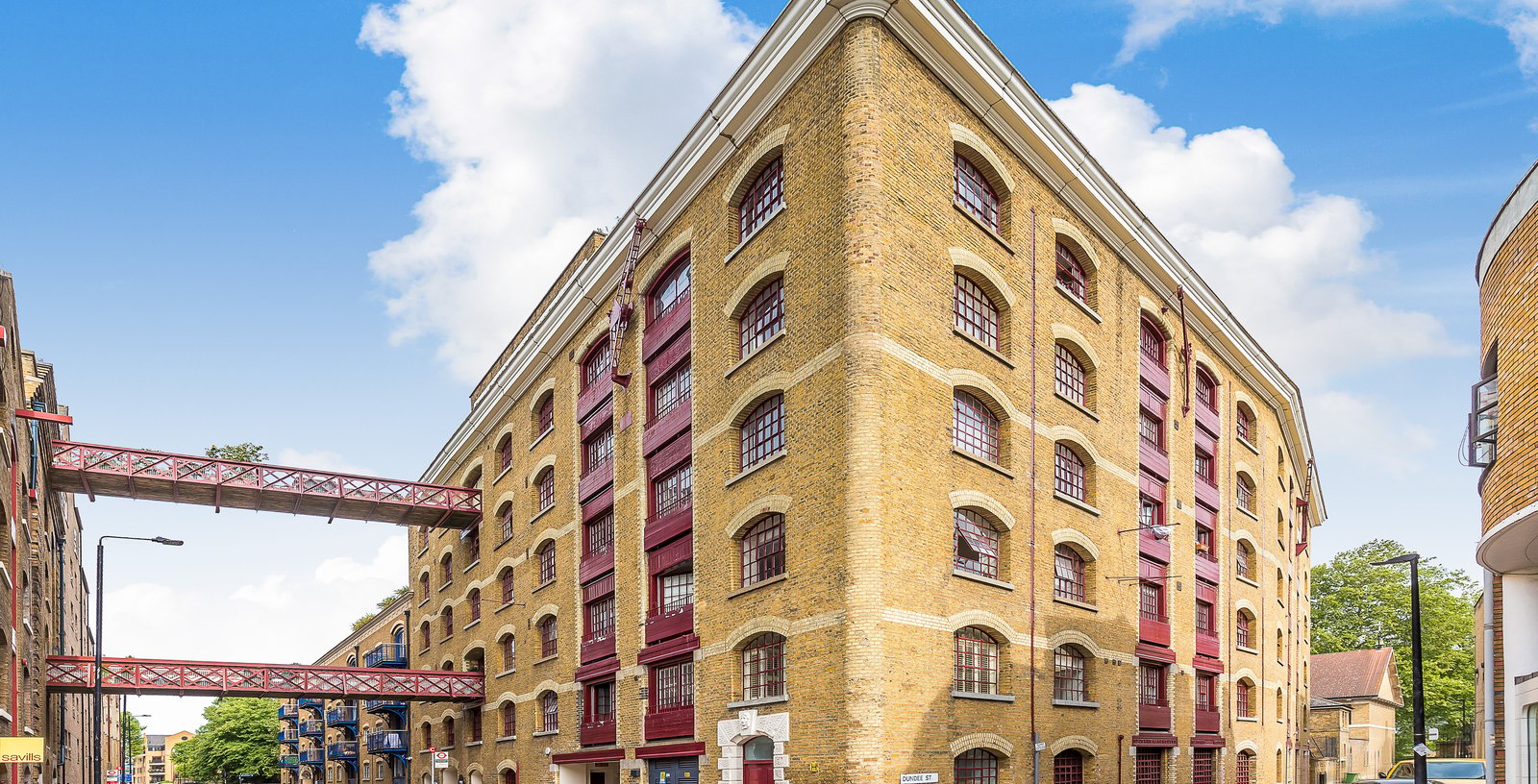 Wapping High Street, Wapping, London, E1W - Picture 1