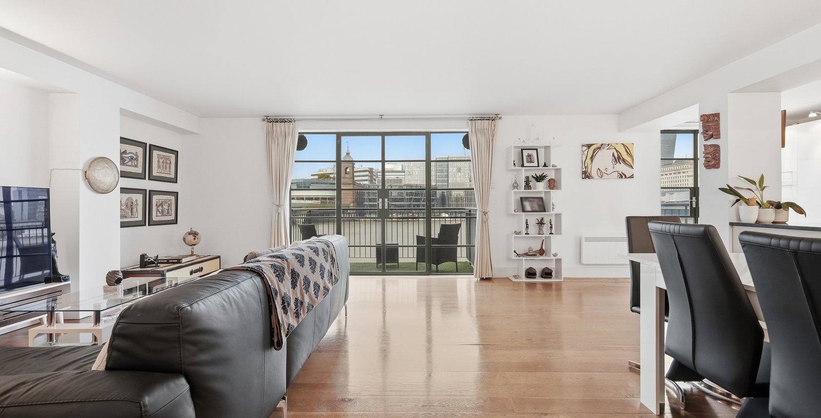 Horseshoe Wharf Apartments, 6 Clink Street, Borough Market, London, SE1 - Picture 3