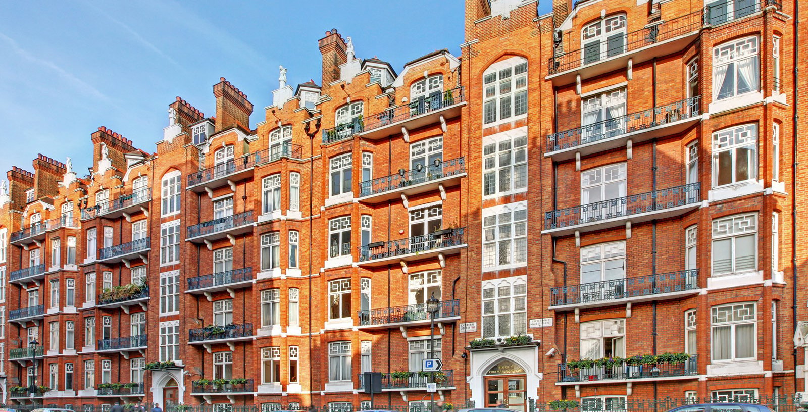 Chiltern Street, Marylebone, London, W1U - Picture 5