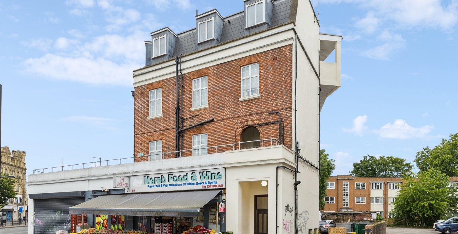 Holloway Road, Islington, London, N7 - Picture 17
