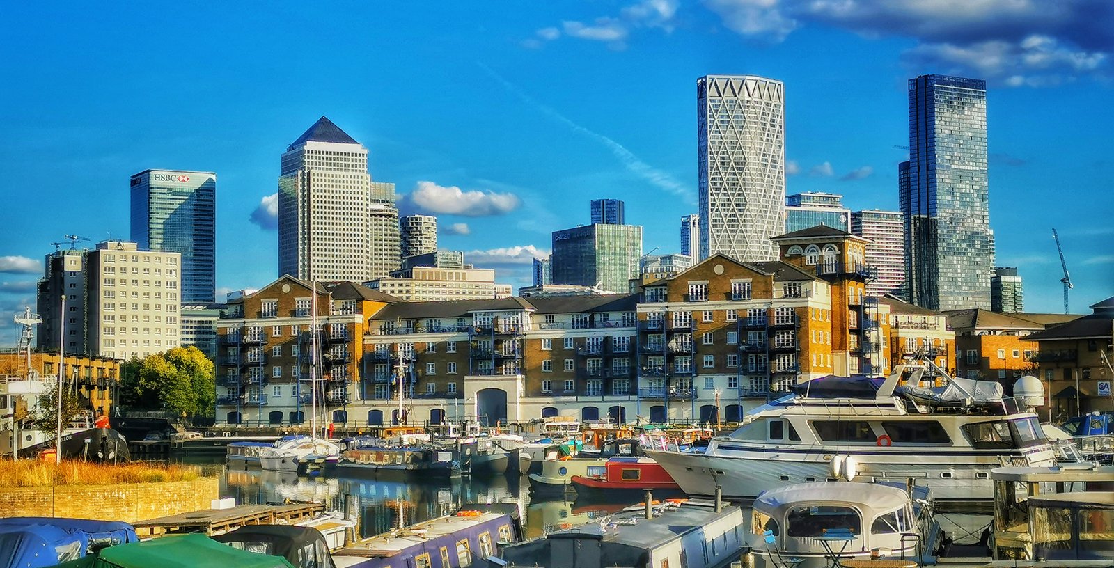 Marina Heights, Wapping, London, E14 - Picture 13