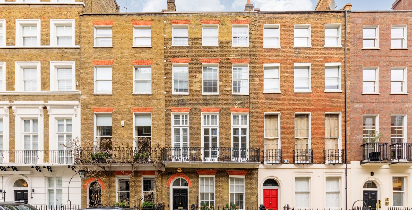 Upper Berkeley Street, Marylebone, London, W1H - Picture 10