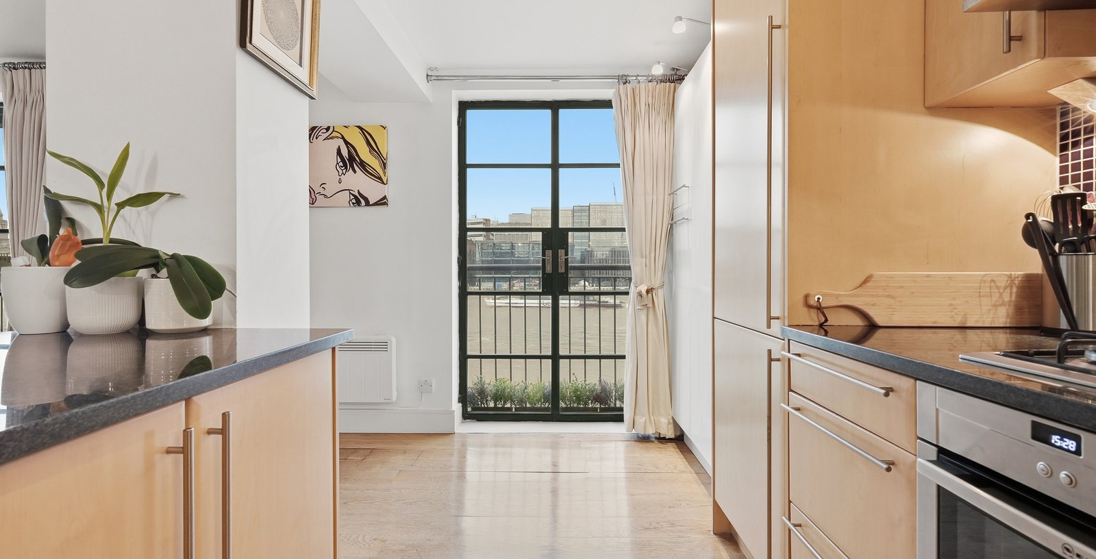 Horseshoe Wharf Apartments, 6 Clink Street, Borough Market, London, SE1 - Picture 17