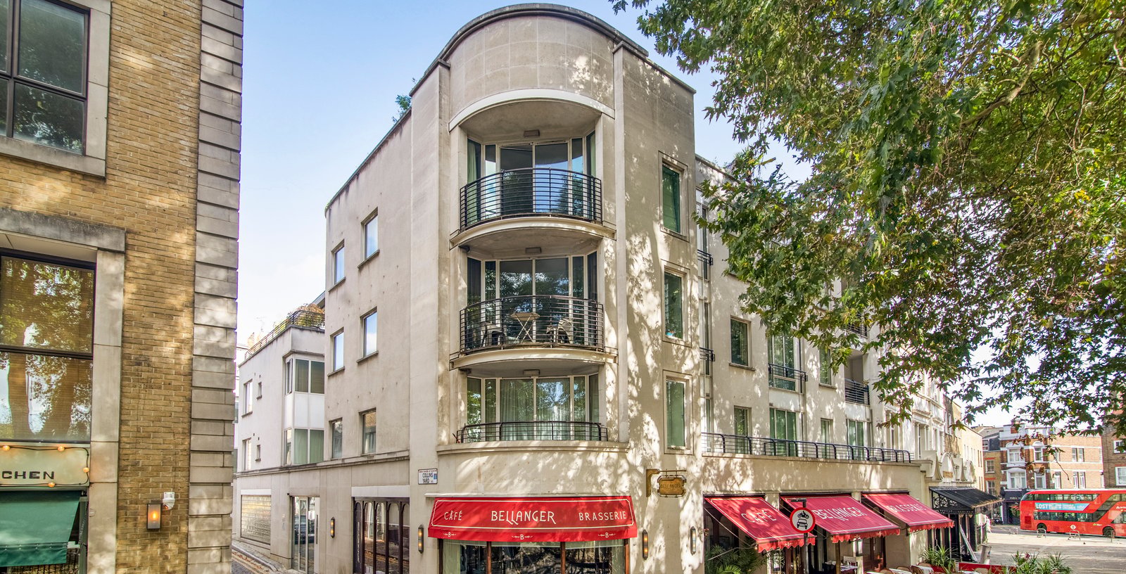 Rose Court, Islington, London, N1 - Picture 22